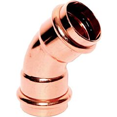 1" PXP 45 ELBOW PROPRESS