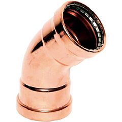 2-1/2 X 2-1/2 PXP PROPRESS ELBOW 45