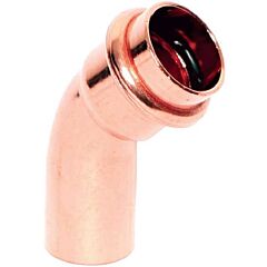 1" PXFTG STREET 45 ELBOW