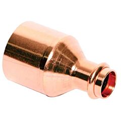 3/4" x 1/2" FTG x Press Coupling Fitting