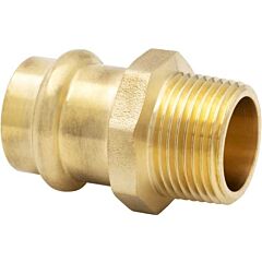 1-1/4 PXMPT PROPRESS MALE ADAPTER