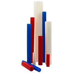 1 X 20' STRAIGHT PEX PIPE WHITE