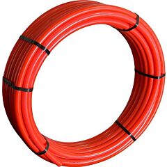 PEX PIPE 1/2 X 300FT OXYGEN BARRIER TUBING PER COIL RADIANT HEATING