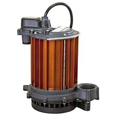 LIBERTY 237 1/3HP ALUMINUM HOUSING SUMP PUMP FLOOR SUCKER