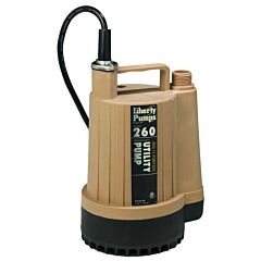 LIBERTY UTILITY PUMP 1/6HP