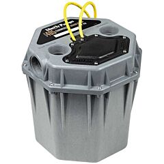 LIBERTY 405 LAUNDRY PUMP COMMERCIAL HIGH HEAD, HIGH TEMP. 1/2HP. 3/8 SOLID 2" DIS