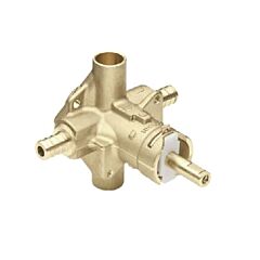 MOEN 1/2" PEX T/S Rough VALVE