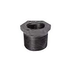 2 X 3/4 BLACK HEX BUSHING