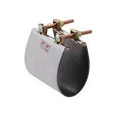 2" 2 BOLT S.S. REPAIR CLAMP