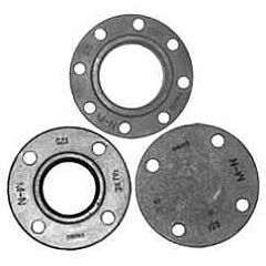 3" X 9" BLK CI COMPANION FLANGE