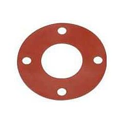 2 FLAN RUBBER FULL FACE GASKET