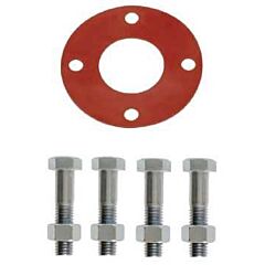 4 FLANGE FULL FACE GASKET RUBBER