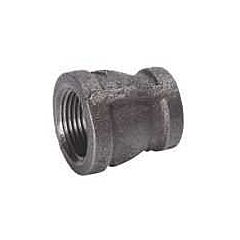 2 X 1 BLACK REDUCER COUPLING