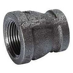 2 X 1-1/2 BLACK REDUCER COUPLING