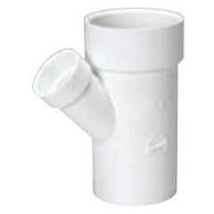3 X 1-1/2 PVC SCH40 STREET WYE