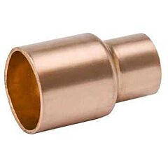 1-1/4 X 3/4 CXC COUPLING REDUCER COPPER