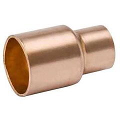 1-1/2 X 1/2 CXC COUPLING REDUCER COPPER