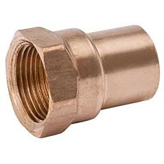 2 C X FIP COPPER FEMALE ADAPTER