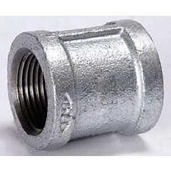 1/8 GALV COUPLING