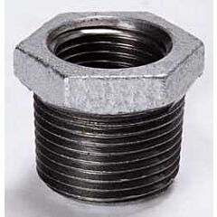1 1/2 X 1 1/4 GALV HEX BUSHING