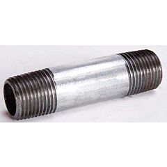 1/8 X 2 GALV NIPPLE