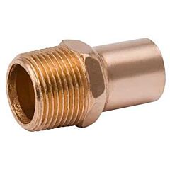 1/2 C X M FTG ADAPTER STREET COP FIT MALE