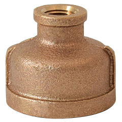 1/4" X 1/8" REDUCER BRASS