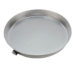 OATEY 20" ID, 22" OD ALUMINUM WATER HEATER PAN