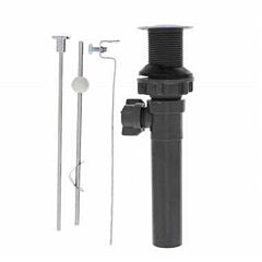 PVC POP UP DRAIN ASSEMBLY 