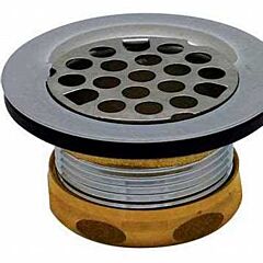 2"" JUNIOR FLAT TOP STRAINER