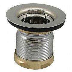 2" DEEP JUNIOR BASKET STRAINER 