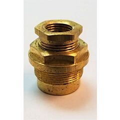 WOLVERINE BRASS PACKING NUT