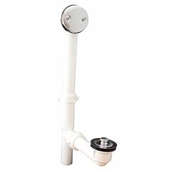 1 1/2"" PVC TUB LIFT & TURN WASTE DRAIN