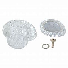 MOEN TEAR DROP LAV/KIT HANDLE ACRYLIC