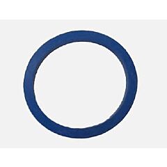 1 1/2"" SLIP JOINT WASHER BLUE RUBBER TAPERED