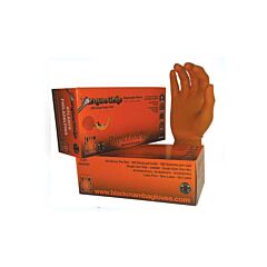 MAMBA ORANGE TEXTURED GLOVES EXTRA LARGE OTG130 XL