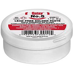 OATEY 1.7 NO. 5 PASTE FLUX