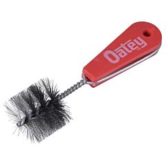 1-1/2" COPPER FITTING BRUSH WOOD HANDLE