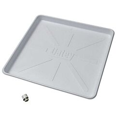 OATEY WASHING MACHINE PAN 28" 34067 PLASTIC