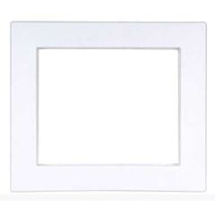OATEY #38941 FACE PLATE OFF CENTER QUAD