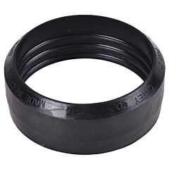 OATEY 42163 1-1/2 RUBBER GASKET FOR 1-1/2 NO CAULK SHOWER STRAINER