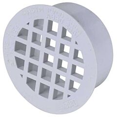 OATEY 43561 2" DROPIN STRAINER