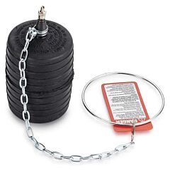4" OATEY TEST BALL - CHERNE 270-040