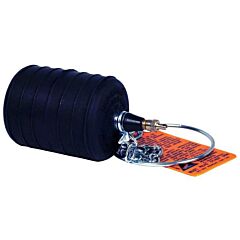 6" OATEY CHERNE TEST BALL 270-067