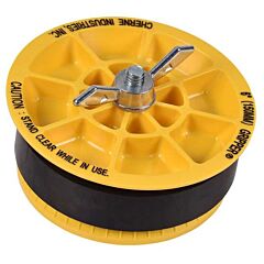 6" OATEY ECONOMY CHERNE GRIPPER PLUG 270-261