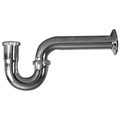 1-1/2 P-TRAP CHROME BRASS 17GA