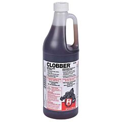 OATEY 1 QUART CLOBBER DRAIN CLEANER