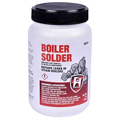 OATEY BOILER SOLDER 1LB