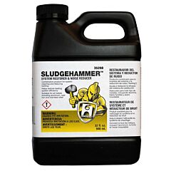 OATEY SLUDGE HAMMER BOILER TREATMENT