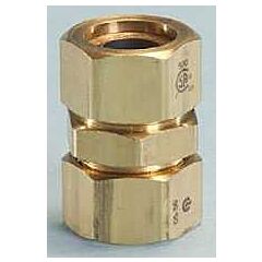 TRACPIPE 1/2" COUPLING